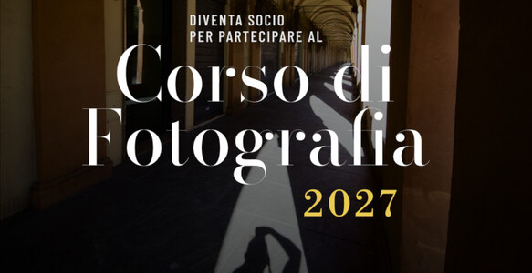 Corso di fotografia 2027