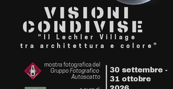 Mostra: Visioni Condivise